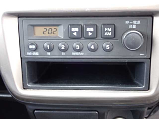 HONDA ACTY VAN 2012