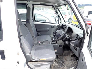 NISSAN CLIPPER VAN 2013