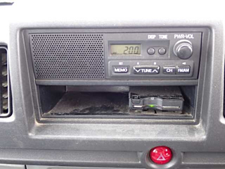 NISSAN CLIPPER VAN 2013