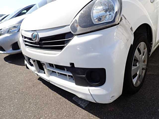 DAIHATSU MIRA E S 2016