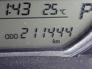 TOYOTA COROLLA FIELDER 2014