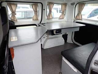 NISSAN NV200 2018