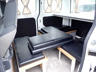 NISSAN NV200 2018