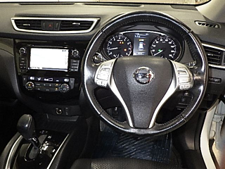 NISSAN X-TRAIL 2014