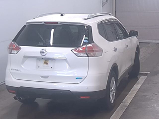 NISSAN X-TRAIL 2014