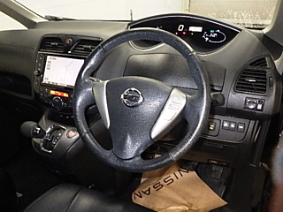 NISSAN SERENA 2014