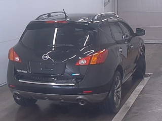 NISSAN MURANO 2010