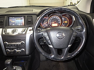 NISSAN MURANO 2010
