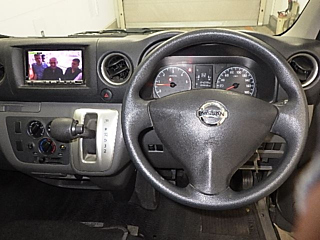 NISSAN CARAVAN VAN 2015