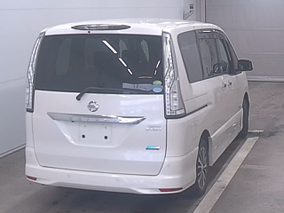 NISSAN SERENA 2015