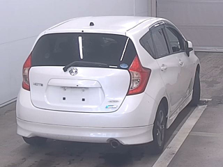 NISSAN NOTE 2014
