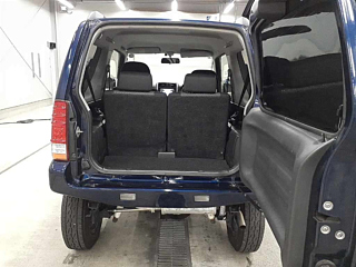 SUZUKI JIMNY 2011