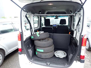 HONDA N VAN 2020