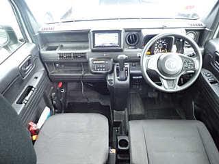 HONDA N VAN 2020