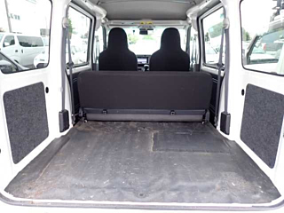 DAIHATSU HIJET VAN 2019