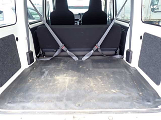 DAIHATSU HIJET VAN 2019