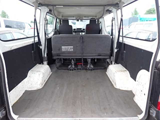 NISSAN CARAVAN VAN 2017
