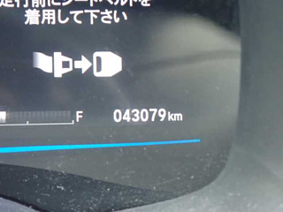 HONDA SHUTTLE 2016