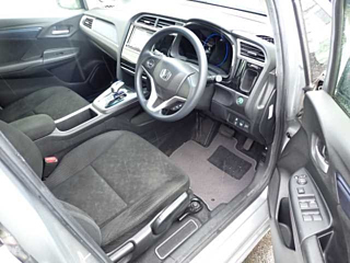 HONDA SHUTTLE 2016