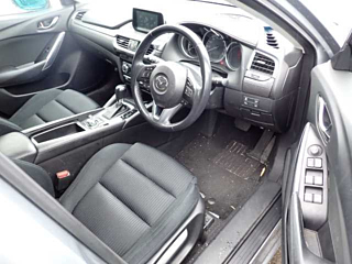 MAZDA ATENZA WAGON 2015