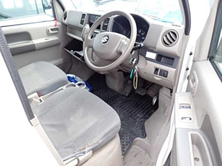 SUZUKI EVERY 2012