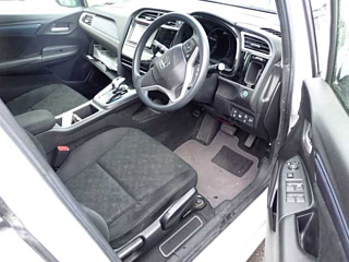 HONDA SHUTTLE 2018