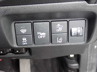 HONDA SHUTTLE 2018