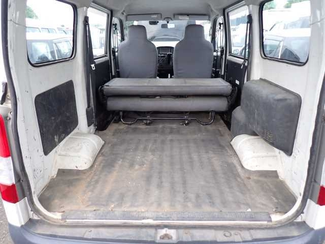 TOYOTA TOWN ACE VAN 2012