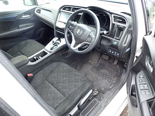 HONDA SHUTTLE 2019