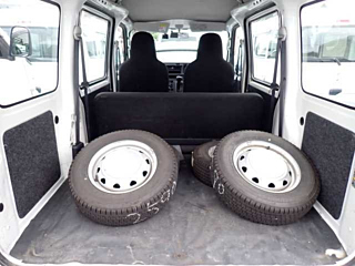 DAIHATSU HIJET VAN 2019