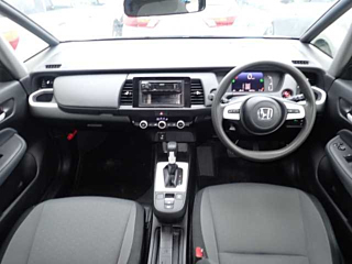 HONDA FIT 2020