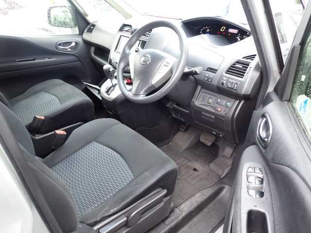 NISSAN SERENA 2016