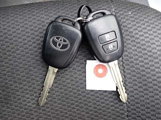 TOYOTA REGIUS ACE VAN 2019