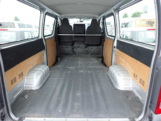 TOYOTA REGIUS ACE VAN 2019