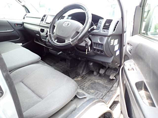 TOYOTA REGIUS ACE VAN 2019