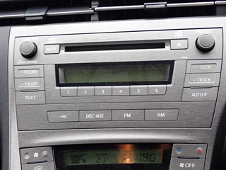 TOYOTA PRIUS 2014