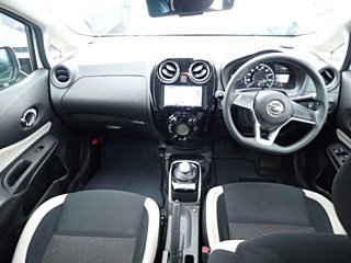 NISSAN NOTE 2020