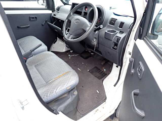 DAIHATSU HIJET VAN 2015