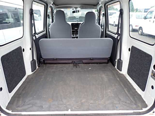 DAIHATSU HIJET VAN 2015
