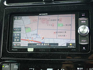 TOYOTA PRIUS 2016