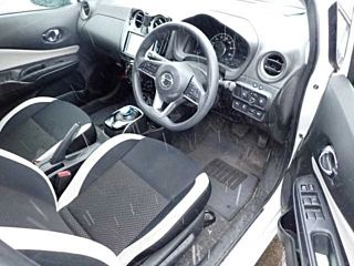 NISSAN NOTE 2020