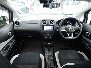 NISSAN NOTE 2018