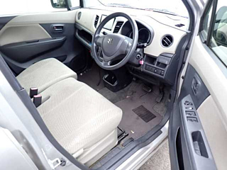 SUZUKI WAGON R 2014