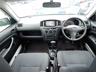 TOYOTA PROBOX 2014