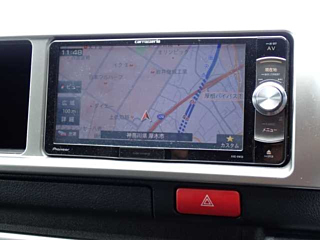TOYOTA HIACE 2016