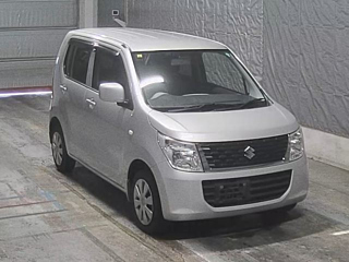 SUZUKI WAGON R 2016
