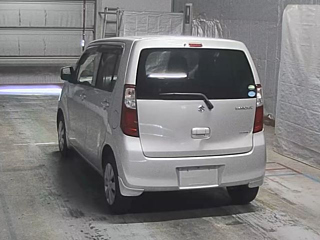 SUZUKI WAGON R 2016