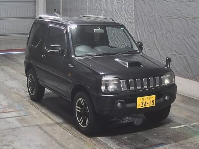 SUZUKI JIMNY 2009