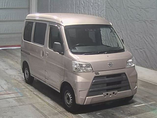 DAIHATSU HIJET VAN 2017