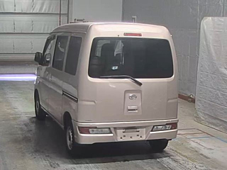DAIHATSU HIJET VAN 2017
